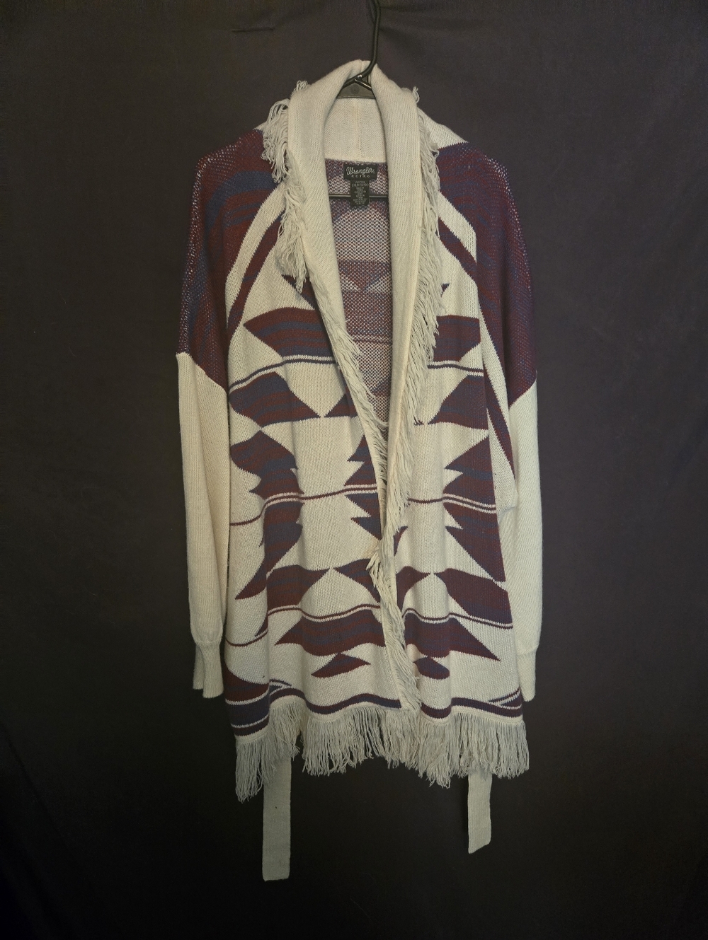 Wrangler Retro Western Xxl Women's Cardigan
